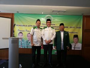 Sosialisasi di Banten, Tantowi Bicara Soal Game Anak-anak dan ISIS Sosialisasi di Banten, Tantowi Bicara Soal Game Anak-anak dan ISIS