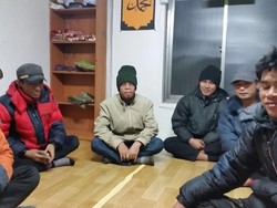 Kasihan 6 WNI ini, Ditipu Makelar TKI dan Nyaris Kelaparan di Jeju Korsel