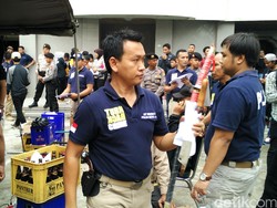 Polisi Cek Ada Tidaknya Racun di Anak Panah yang Ditemukan di Kafe Daeng Aziz