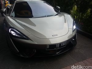 Komunitas Supercar Harap Pajak Bisa Lebih Lunak