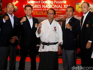 Pembukaan Kongres XIV Lemkari