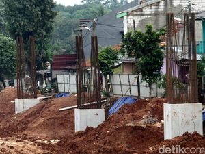 Alasan Pengembang Rama-Ramai Rubung Lahan Dekat Stasiun LRT