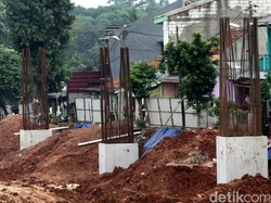Gandeng BUMN, LRT Jakarta Groundbreaking April Ini