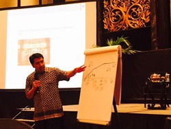 BI Rate Turun, Ekonomi RI Diproyeksi Tumbuh 5,4%