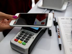 iOS 11 Turun Peminat Gara-gara Apple Pay?