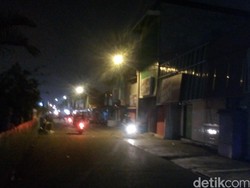 Menengok Suasana Malam Minggu di Kalijodo