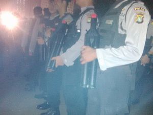 Apel Gabungan TNI-Polri Digelar untuk Amankan Kalijodo