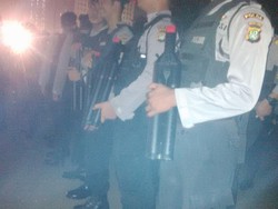 Apel Gabungan TNI-Polri Digelar untuk Amankan Kalijodo