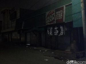 Curhat Warga di Sela Malam Minggu yang Sepi di Kalijodo