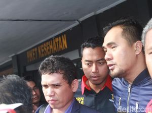 Berikut Kronologi Pelapor Ketiga yang Ngaku Dilecehkan Saipul Jamil