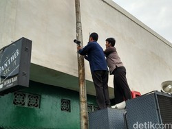 Polda Metro Pasang CCTV di Kalijodo