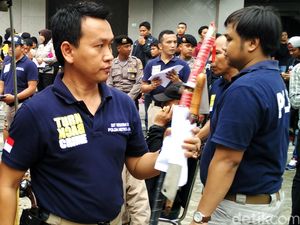 Polri dan TNI Gelar Operasi Pekat di Kalijodo