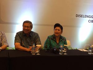 Kopdar Bersama SBY, Netizen Ramai-ramai Tolak Revisi UU KPK