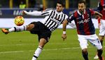Juve Diimbangi Bologna