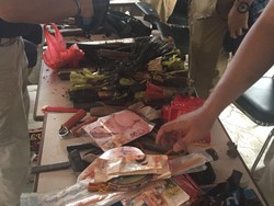 Anak Panah di Kafe Daeng Azis Untuk Serang Petugas? Razman: Tidak Benar!