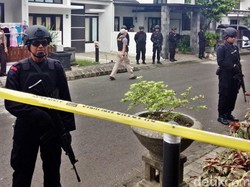 Pasca Penangkapan Teroris di Kediri, Polda Jatim Awasi Daerah Rawan