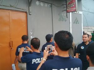 3 PSK Positif Narkoba Diciduk dari Kalijodo