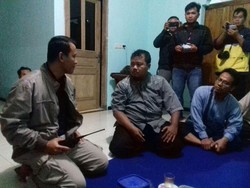 Anggota Diduga Berlatih Militer di Gunung Sumbing, JAS: Itu Diklat Bencana