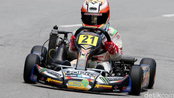 Tim Riser ShaDaff Akan Ramaikan AMC di Sepang