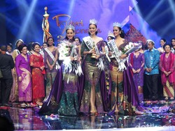 Host TV Hingga Pesulap Jadi Finalis Puteri Indonesia 2017