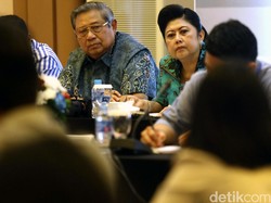 Pesan SBY ke DPR dan Pemerintah: Jangan Tergesa-gesa Merevisi UU KPK