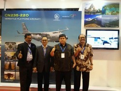 Kemenpar Gandeng PT Dirgantara Indonesia di Singapore Airshow