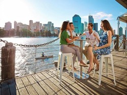 Wisatawan Pecinta Kegiatan Outdoor Wajib Kunjungi Brisbane