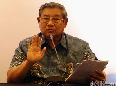 SBY Tolak Revisi UU KPK