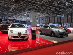 Alfa Romeo Siapkan Dua Crossover Baru