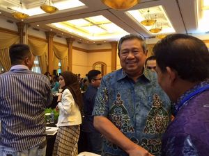 Cerita SBY Soal Cobaan Pahit Dalam Menghadapi Gerakan Anti Korupsi