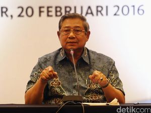 Sudi Silalahi Sebut Pemerintahan Era SBY Selesaikan Seribuan Grasi