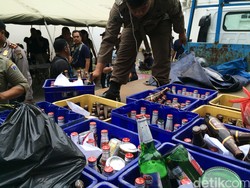 Polisi Selidiki Pemilik Ratusan Anak Panah di Kafe Daeng Aziz