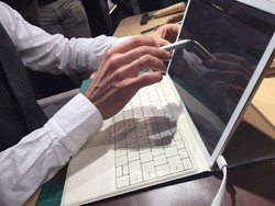 Huawei, Kapan Boyong MateBook ke Indonesia?