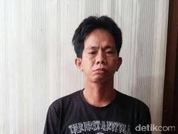Curi Ponsel di Halte TransJ Harmoni, Seorang Lelaki Ditangkap Polisi