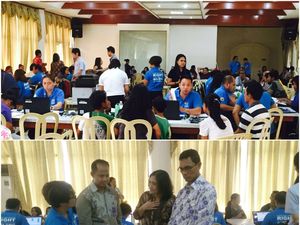 183 Keturunan Indonesia di Mindanao Filipina Diregistrasi KJRI Davao 183 Keturunan Indonesia di Mindanao Filipina Diregistrasi KJRI Davao