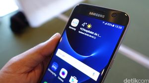 Lebih Dekat dengan Si Buas Galaxy S7