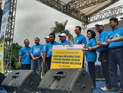 Ahok: Kami Sadar Rusun Lama Jelek, Sekarang Direnovasi
