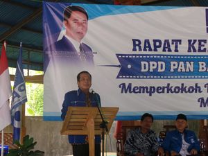 Revisi UU KPK Ditolak, Taufik Kurniawan: Jangan Sampai DPR Jalan Sendiri