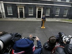 Inggris Tentukan 23 Juni untuk Referendum Uni Eropa