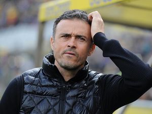 Enrique: Penampilan Barca Tak Sempurna, tapi Efektif