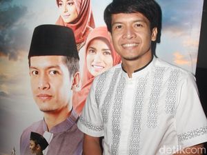Main Film Kalam-Kalam Langit, Dimas Seto Ajak Anak Muda Cintai Alquran Main Film Kalam-Kalam Langit, Dimas Seto Ajak Anak Muda Cintai Alquran