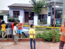 Polri: Teroris yang Dibekuk di Cisauk Terlibat Aksi Teror Cimanggis Depok 2005