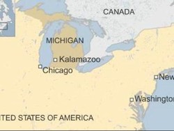 Polisi AS Buru Penembak Michigan yang Menewaskan 6 Orang