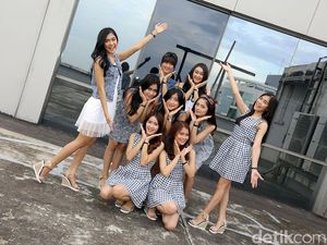BooM!! Cherrybelle Berubah Total di Single Baru BooM!! Cherrybelle Berubah Total di Single Baru
