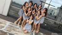 Chibi Chibi! Ini Formasi Baru Cherrybelle