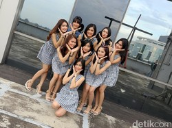 Ada Geng dalam Geng di Tubuh Cherrybelle
