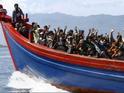 Tenggat Waktu Hampir Habis, Malaysia akan Tetap Tampung Pengungsi Rohingya