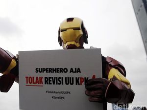 PKS Minta RUU KPK Dicabut, Pimpinan DPR: Tak Bisa Sekonyong-konyong