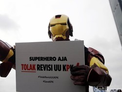 PKS Minta RUU KPK Dicabut, Pimpinan DPR: Tak Bisa Sekonyong-konyong