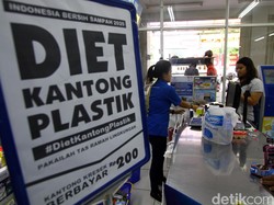 Tas Plastik Berbayar Rp 200 di Indonesia, Bagaimana di Luar Negeri?